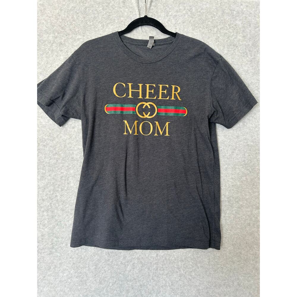Cheer Mom T M Next Level‎